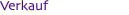 Verkauf