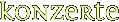 Konzerte