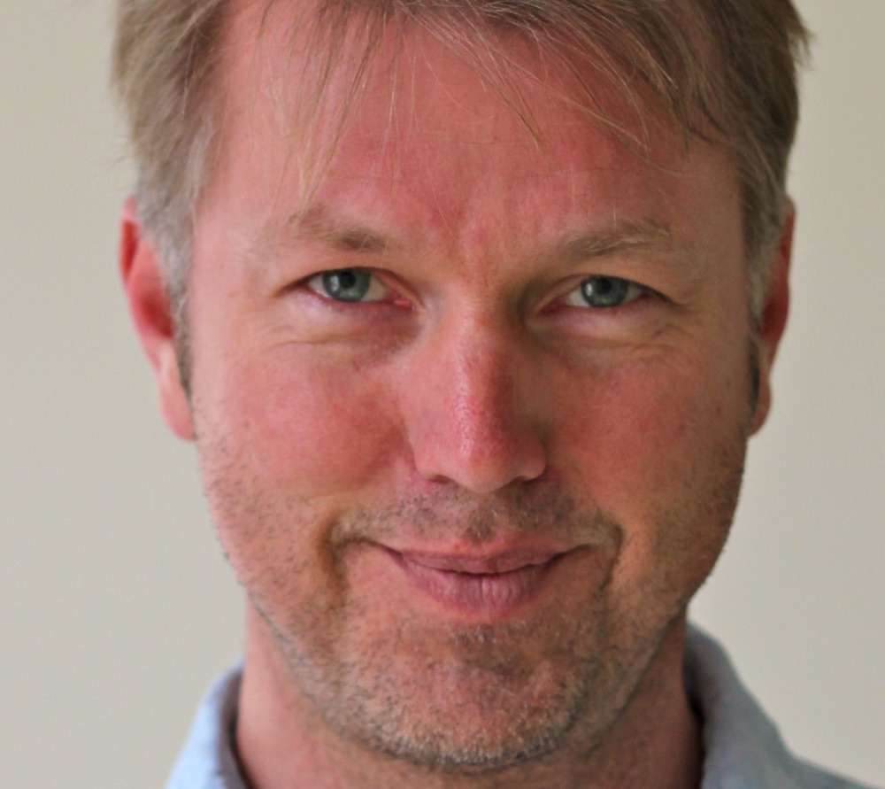 Jan Grüter mit Laute
