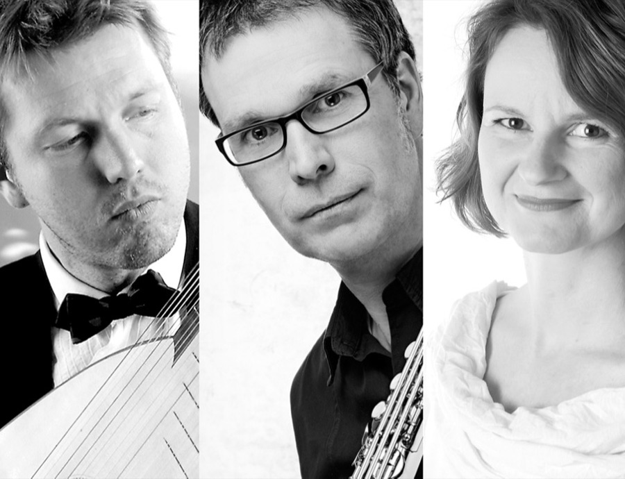 Maren Böll, Peter Dahm und Jan Grüter